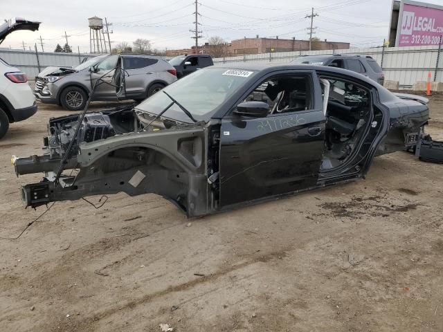 2021 Dodge Charger SRT Hellcat