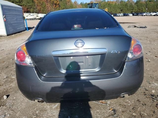 2008 Nissan Altima 2.5