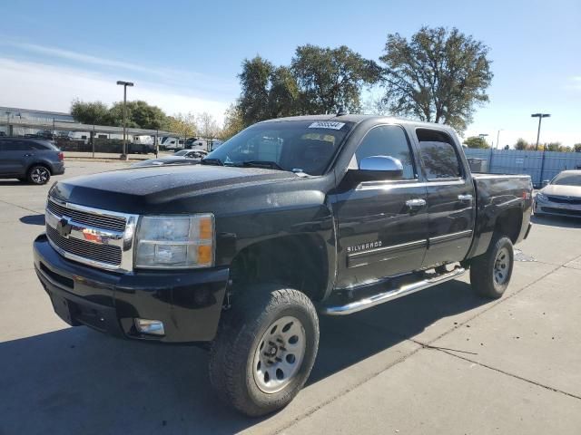 2010 Chevrolet Silverado K1500 LTZ