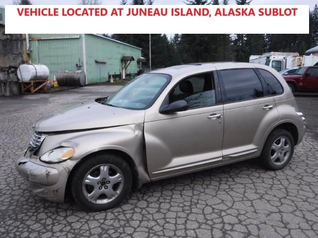 2003 Chrysler PT Cruiser Limited