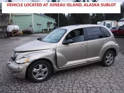 Chrysler pt Cruiser salvage cars for sale: 2003 Chrysler PT Cruiser Limited