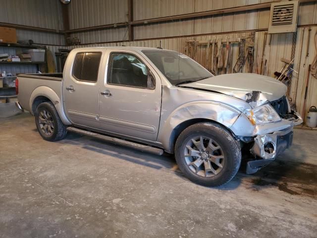 2019 Nissan Frontier S