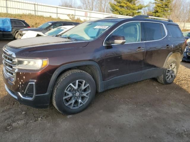 2021 GMC Acadia SLE