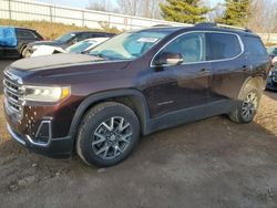 2021 GMC Acadia SLE en venta en Davison, MI