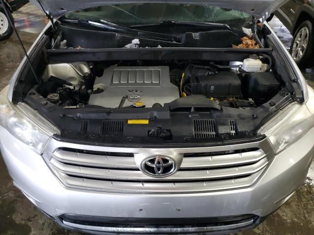 2012 Toyota Highlander Limited