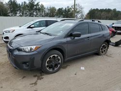 2021 Subaru Crosstrek en venta en Greenwell Springs, LA