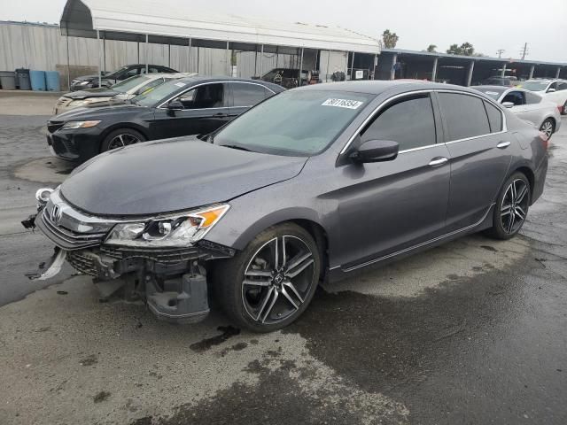 2016 Honda Accord Sport