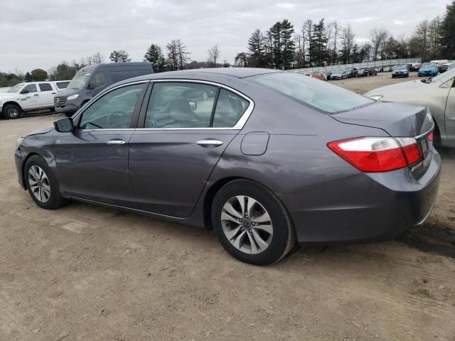 2015 Honda Accord LX