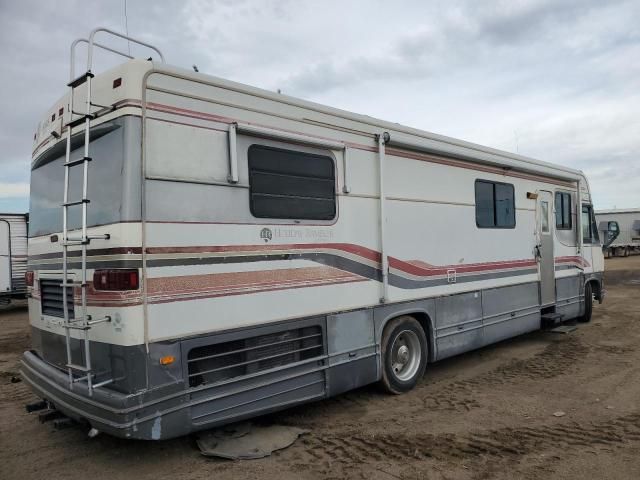 1993 Spartan Motors Motorhome