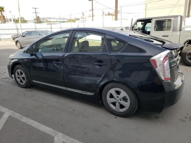 2014 Toyota Prius