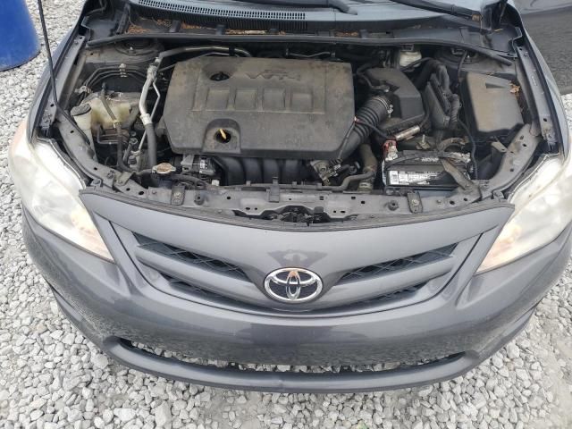 2011 Toyota Corolla Base