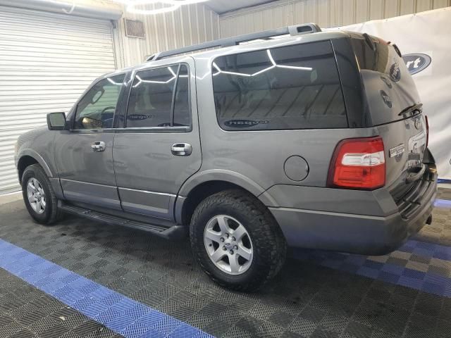 2010 Ford Expedition XLT