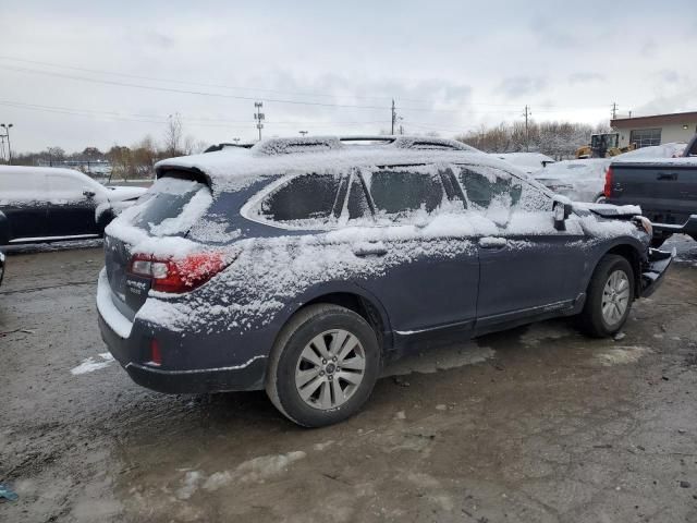 2017 Subaru Outback 2.5I Premium