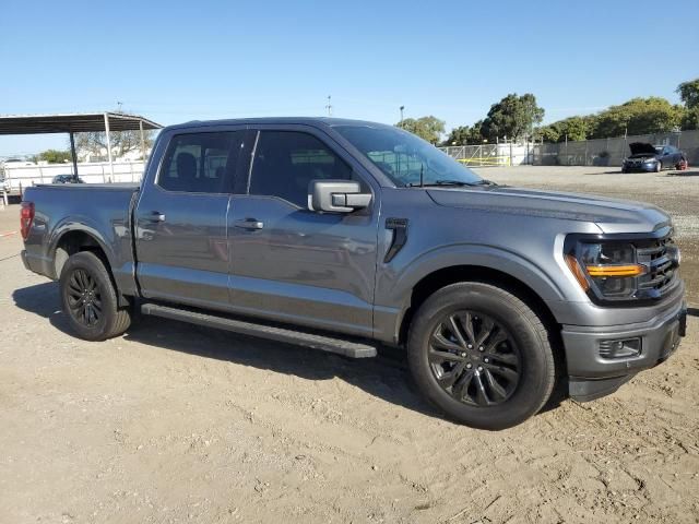 2024 Ford F150 XLT