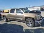 2014 Chevrolet Silverado C1500 LTZ