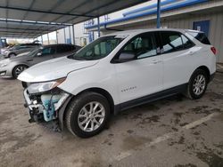 2018 Chevrolet Equinox LS en venta en Sacramento, CA