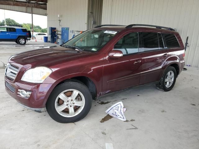 2007 Mercedes-Benz GL 450 4matic