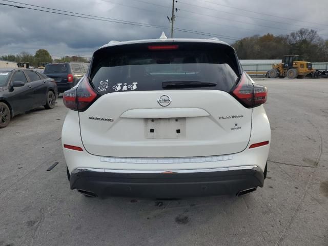 2019 Nissan Murano S