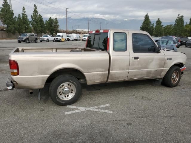 1997 Ford Ranger Super Cab