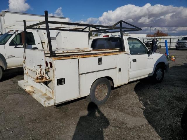 1999 Toyota Tacoma