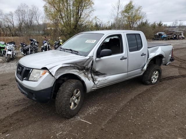 2014 Nissan Frontier S