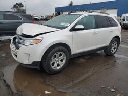 Ford Vehiculos salvage en venta: 2013 Ford Edge SEL