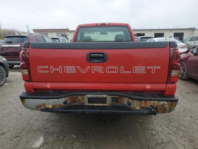 2003 Chevrolet Silverado C1500