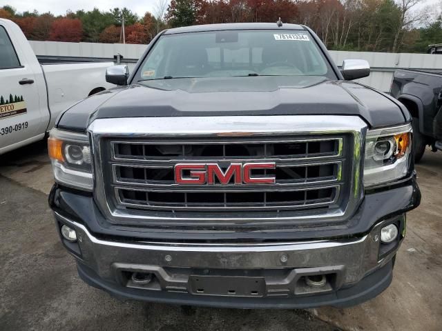 2014 GMC Sierra K1500 SLT