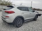 2021 Hyundai Tucson Limited