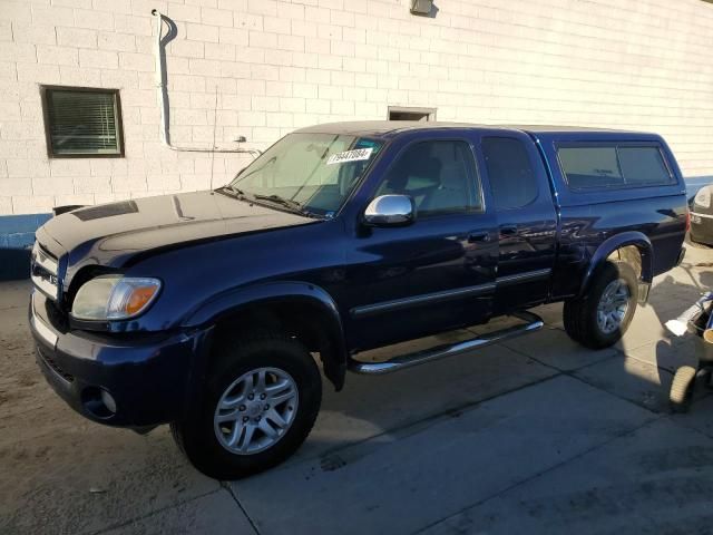 2005 Toyota Tundra Access Cab SR5