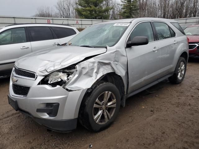 2012 Chevrolet Equinox LS