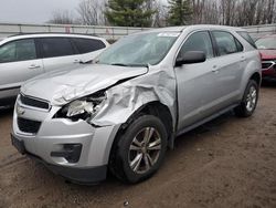 2012 Chevrolet Equinox LS en venta en Davison, MI