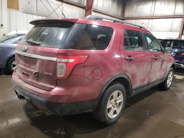 2013 Ford Explorer