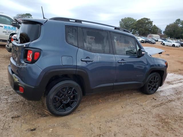 2020 Jeep Renegade Latitude