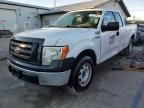 2012 Ford F150 Super Cab