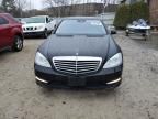 2012 Mercedes-Benz S 550 4matic