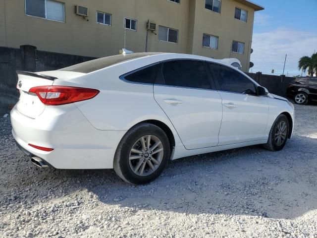 2015 Hyundai Sonata SE