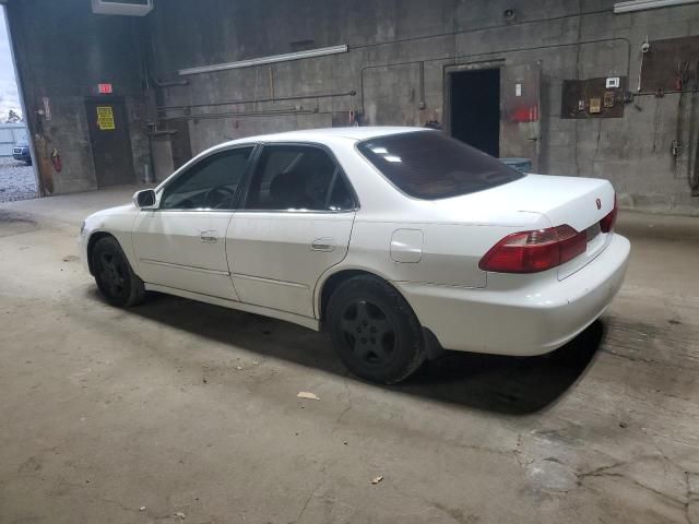 2000 Honda Accord EX