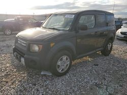 Salvage Cars with No Bids Yet For Sale at auction: 2008 Honda Element LX