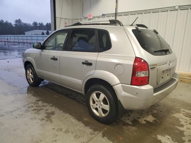 2008 Hyundai Tucson GLS