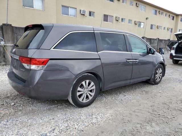 2016 Honda Odyssey SE