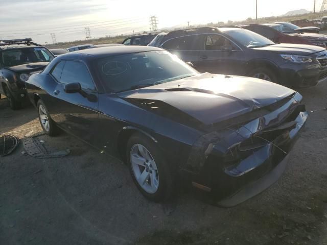 2013 Dodge Challenger SXT