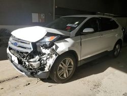 Salvage cars for sale at Sandston, VA auction: 2015 Ford Edge SEL