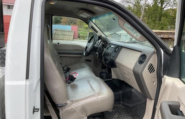 2008 Ford F550 Super Duty