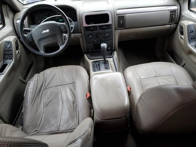 2003 Jeep Grand Cherokee Laredo