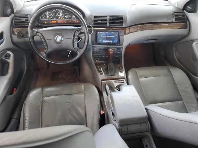 2002 BMW 330 XI