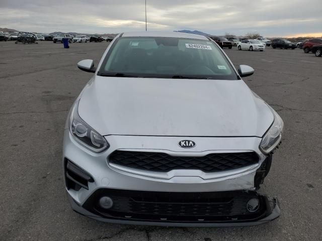 2020 KIA Forte FE