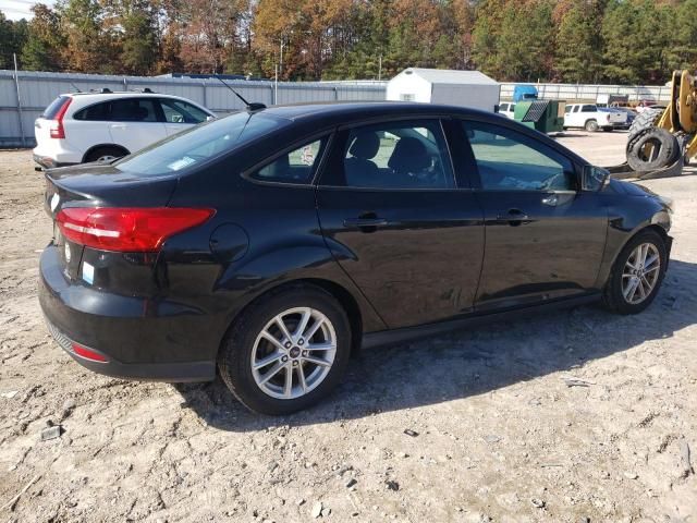 2015 Ford Focus SE