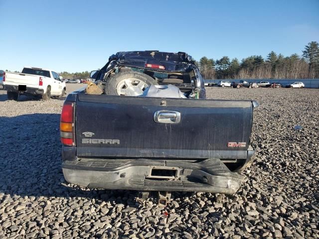 2005 GMC New Sierra K1500