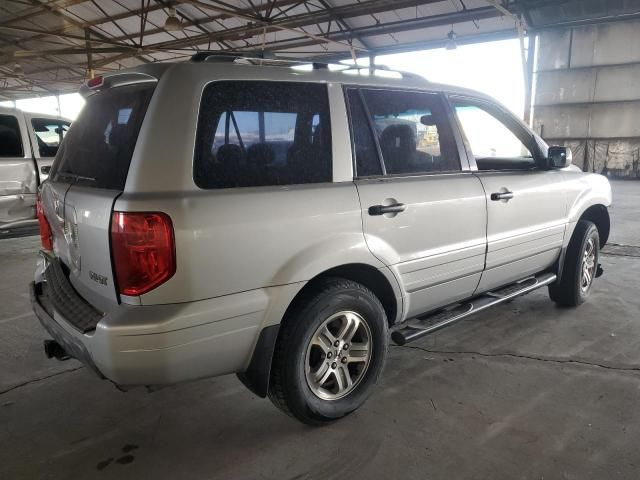 2003 Honda Pilot EX